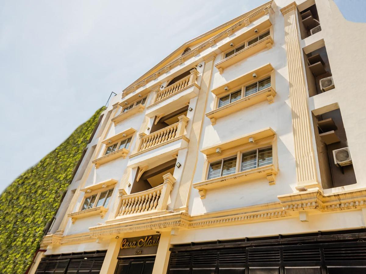 Oyo 831 Casa Maria Hotel Manila Luaran gambar