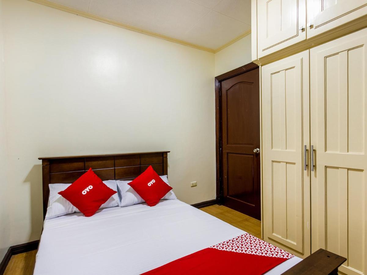 Oyo 831 Casa Maria Hotel Manila Luaran gambar