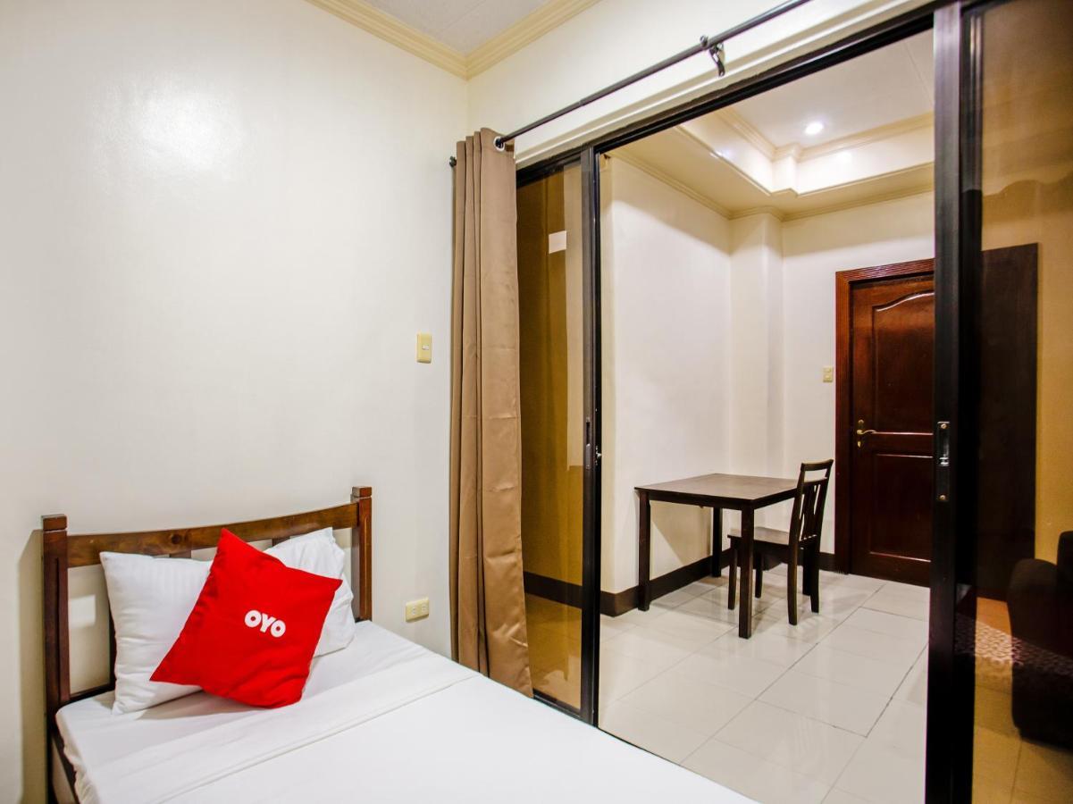 Oyo 831 Casa Maria Hotel Manila Luaran gambar