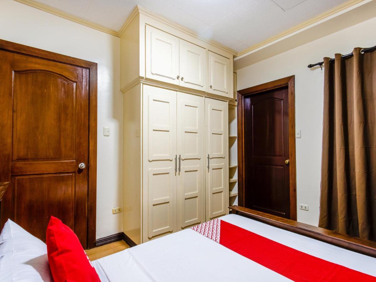 Oyo 831 Casa Maria Hotel Manila Luaran gambar